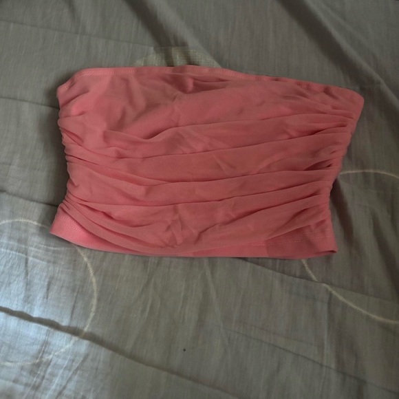 Pink Tube Top - Picture 4 of 6